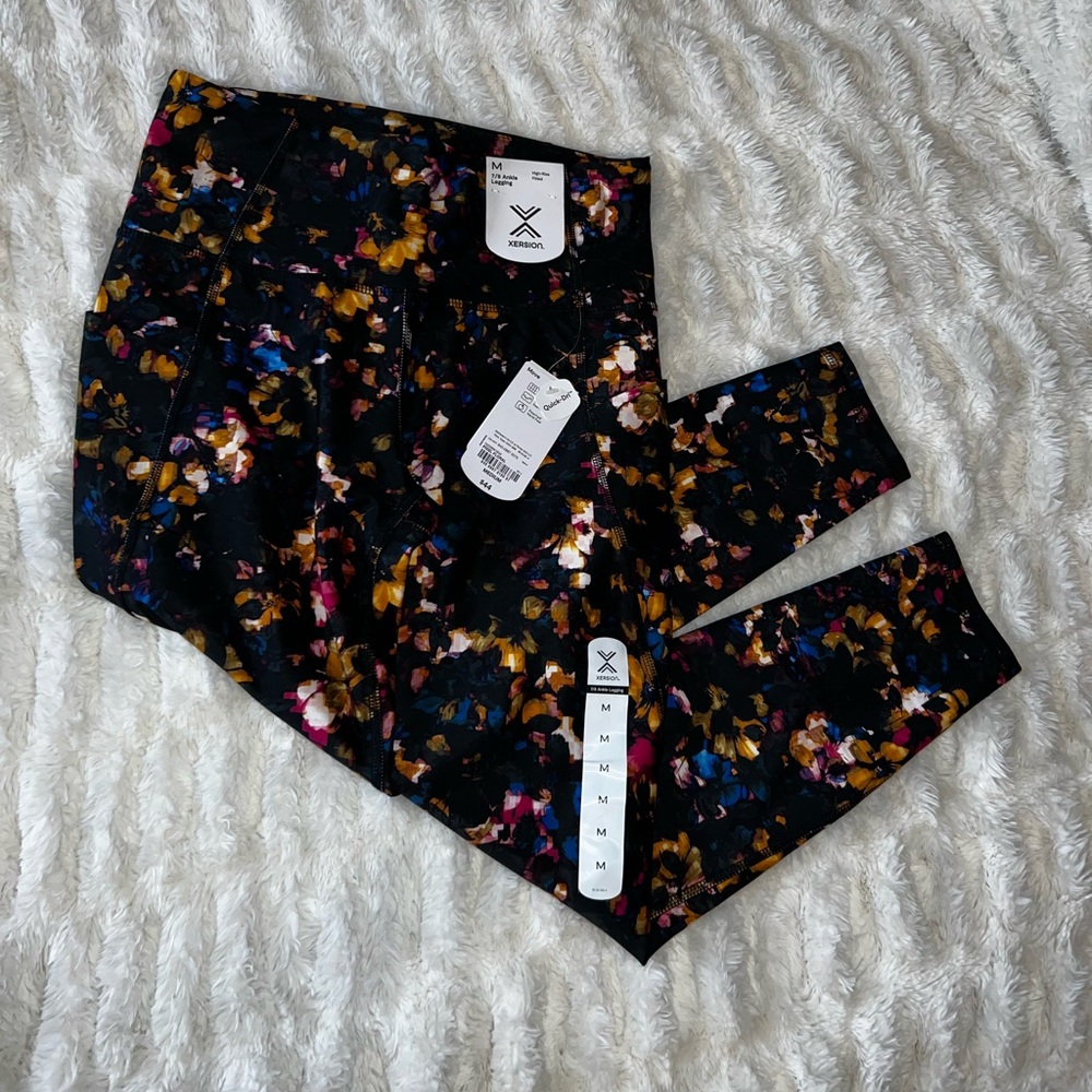 Xersion Yoga Pants